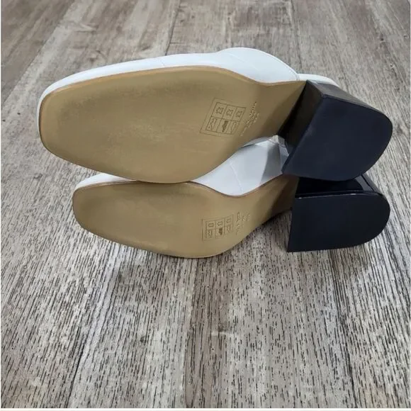 Rag & Bone Milli in White size 9 NWT - Picture 3 of 5